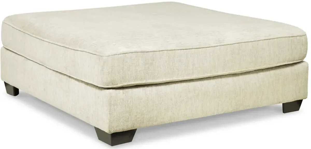 Rawcliffe Oversized Accent Ottoman