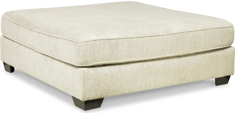 Rawcliffe Oversized Accent Ottoman