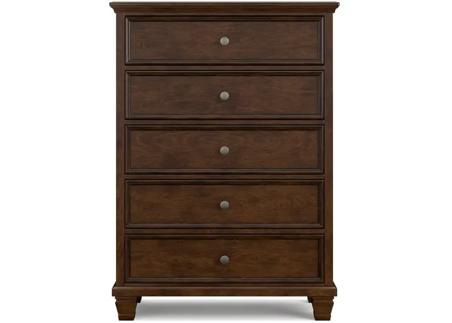 Danabrin Chest Of Drawers