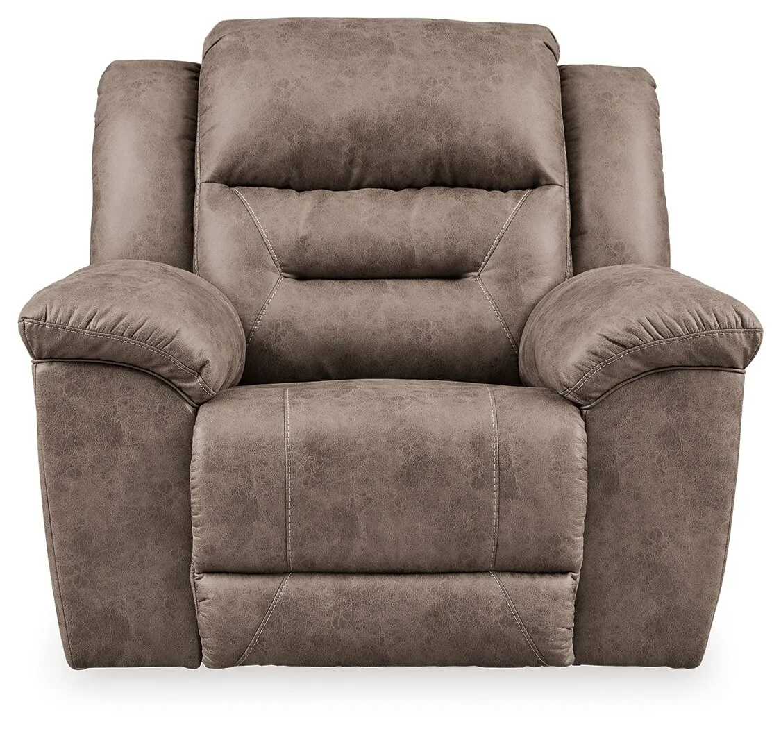 Stoneland Manual Rocker Recliner