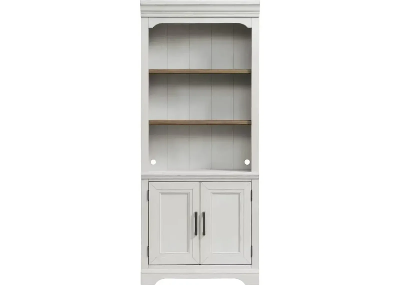 Francis 76" Door Bookcase