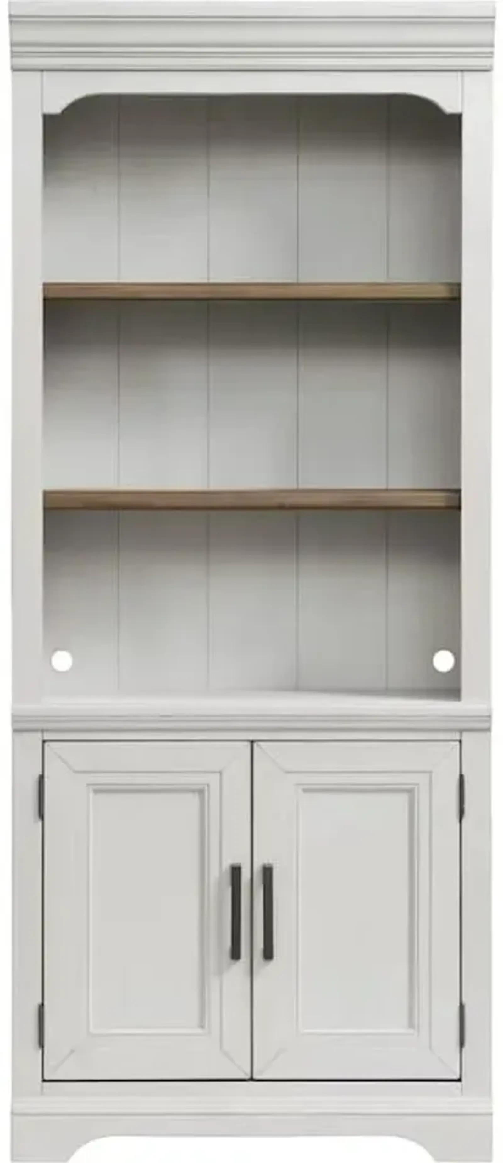 Francis 76" Door Bookcase