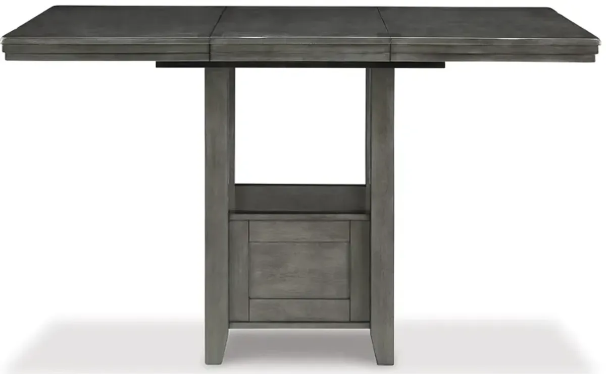 Hallanden Counter Height Dining Extension Table