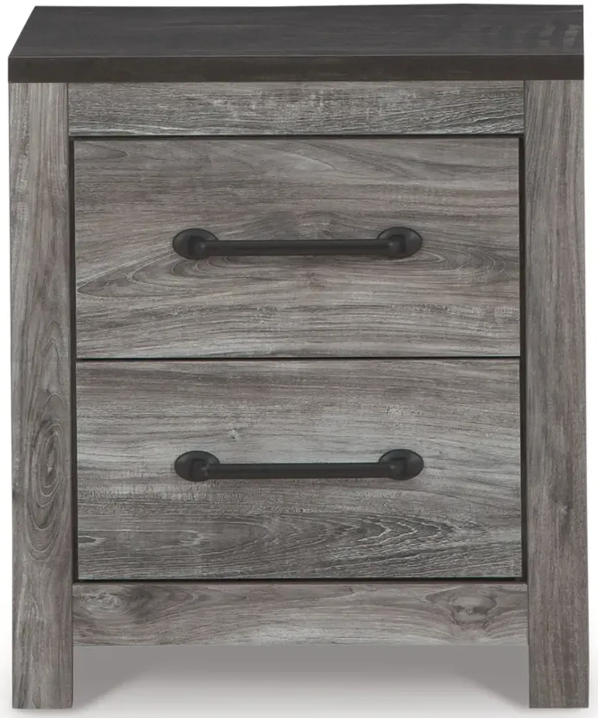 Bronyan 2-Drawer Nightstand