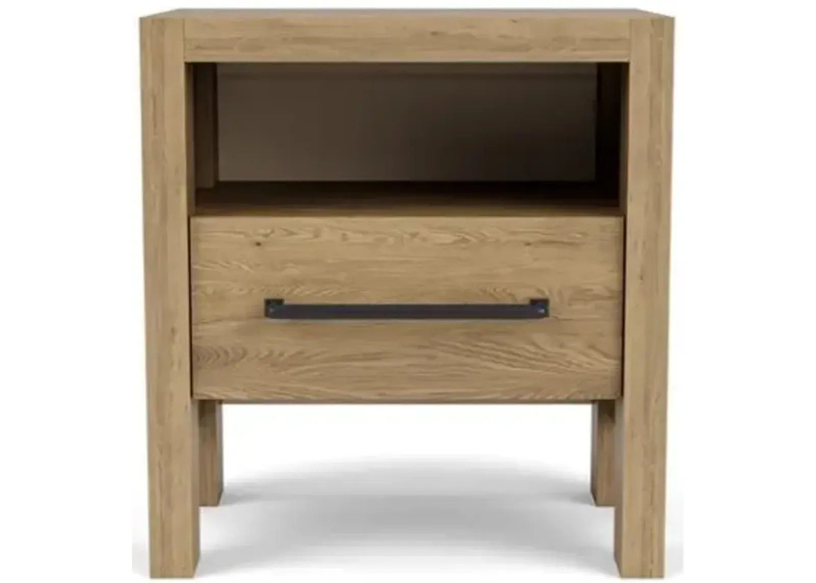 Dakota 1-Drawer Nightstand