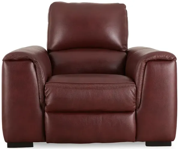 Alessandro Leather Power Recliner