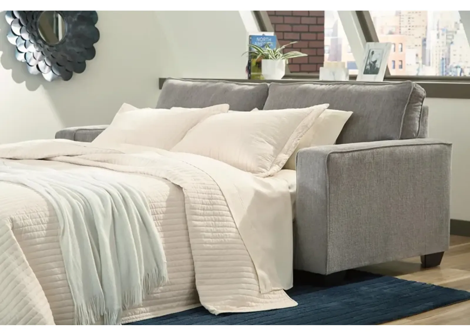 Altari Queen Sofa Sleeper