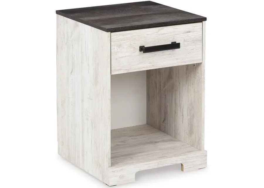 Shawburn Nightstand