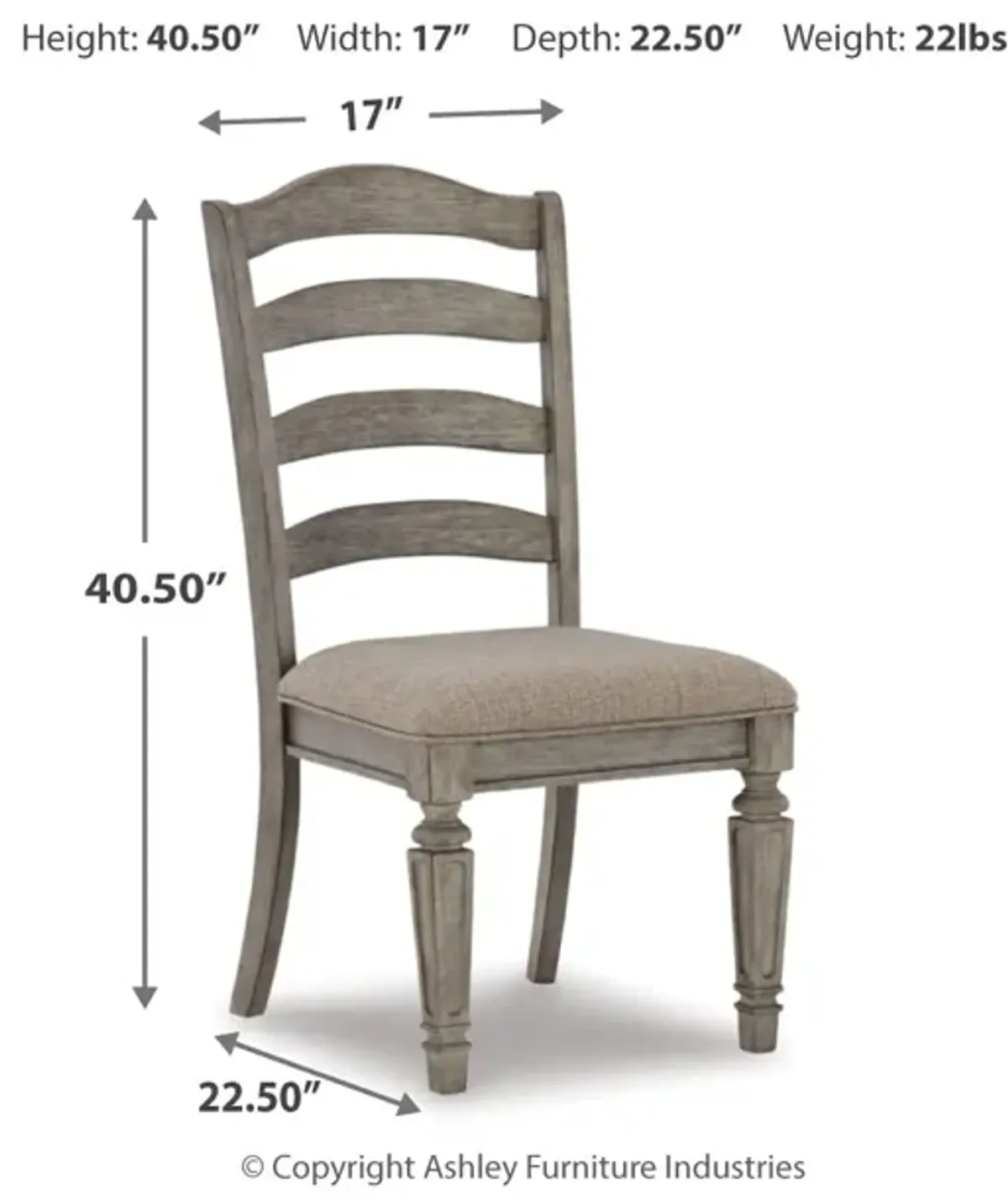 Lodenbay Dining Chair