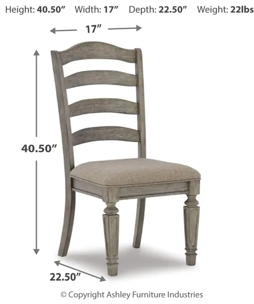 Lodenbay Dining Chair