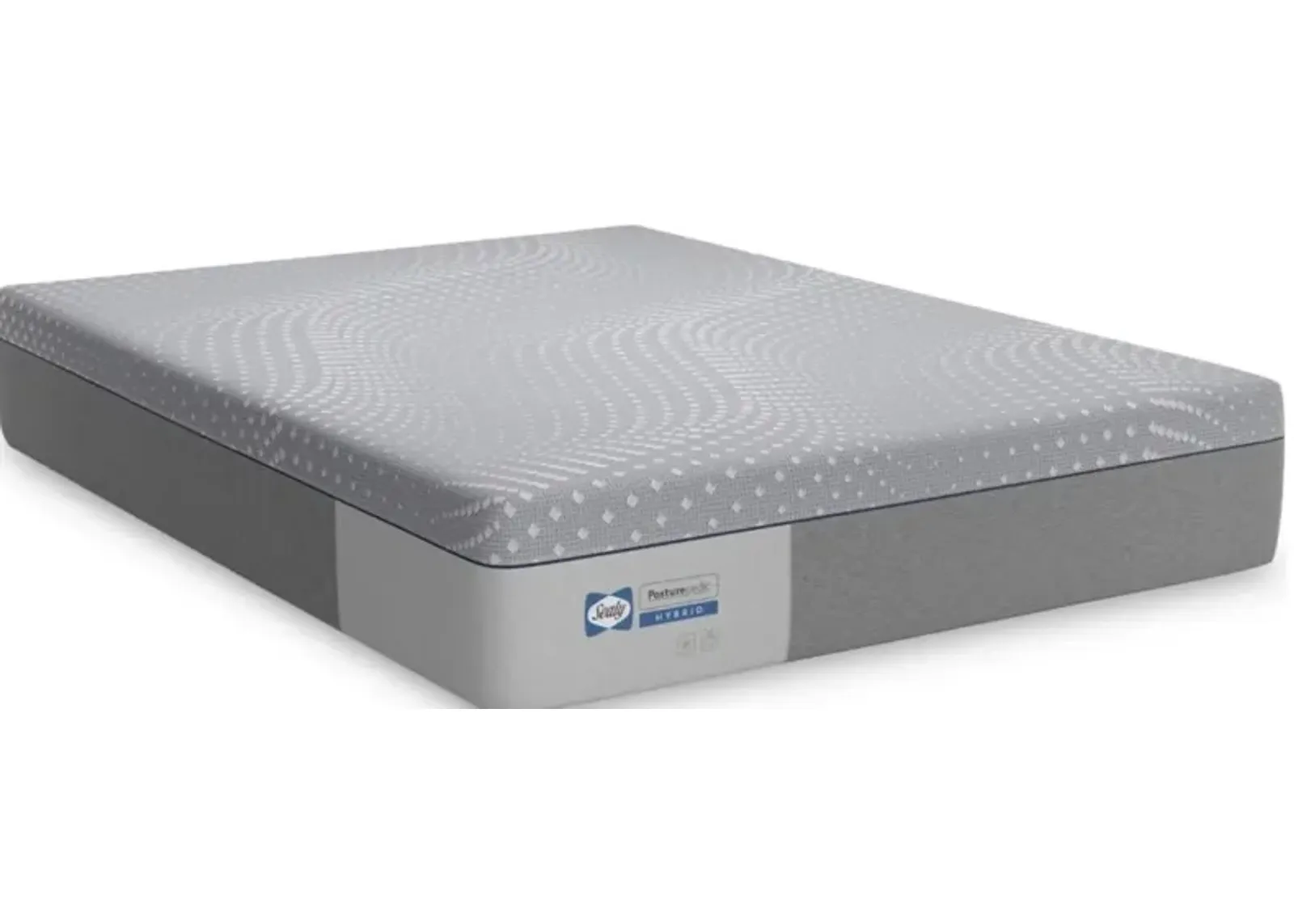 Canterbury Soft Hybrid Full Mattress