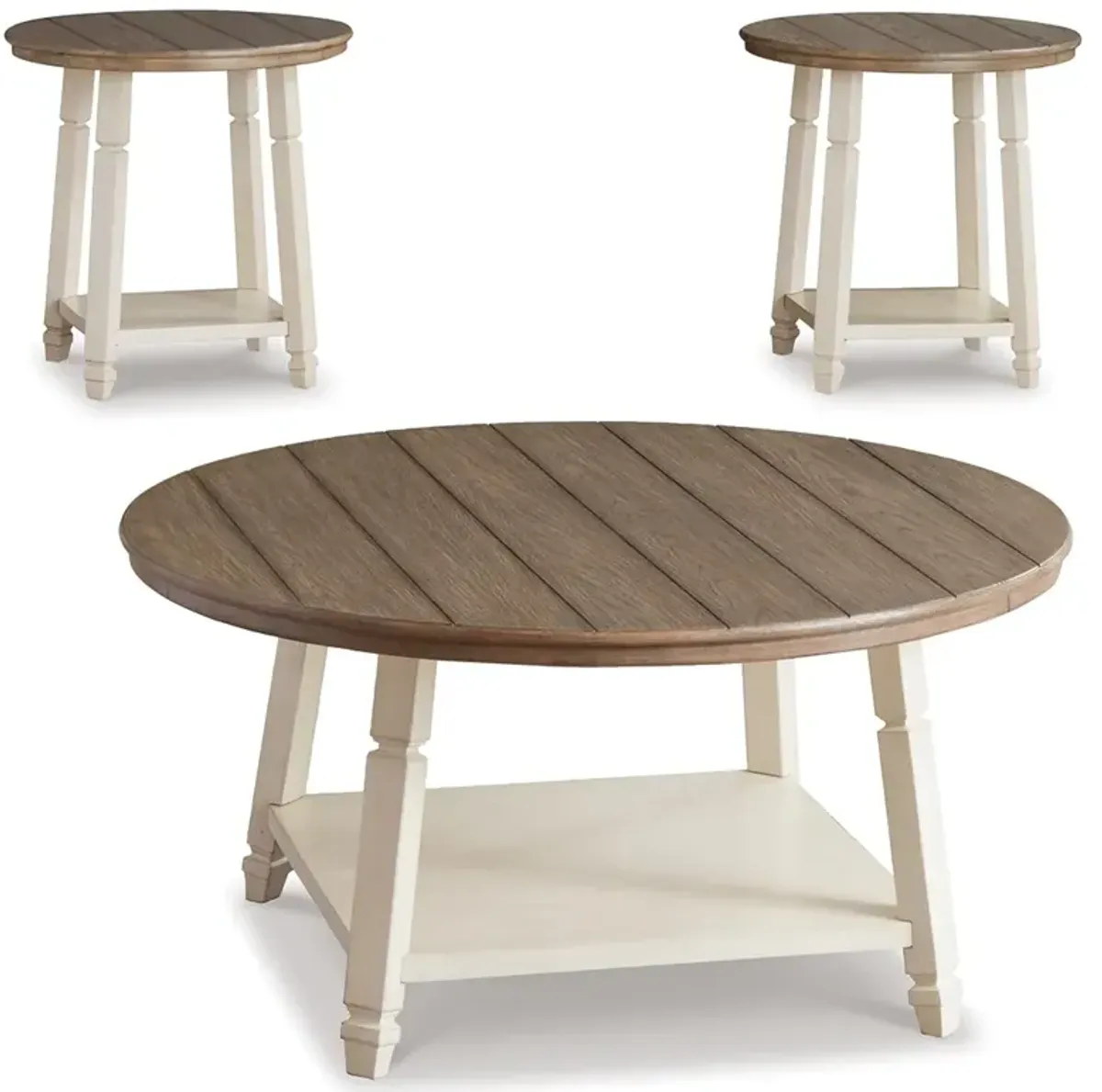 Bolanbrook Accent Table Set