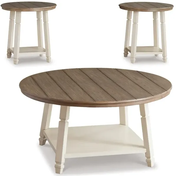 Bolanbrook Accent Table Set