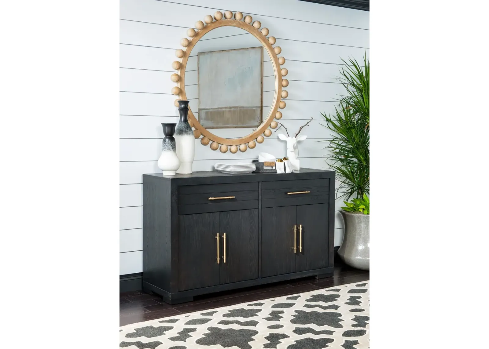 Wesley Credenza