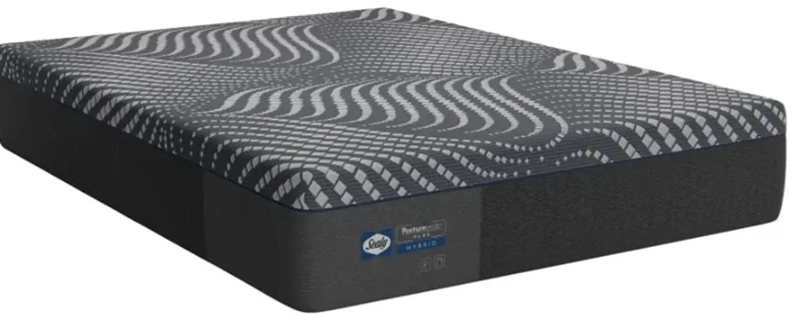 Brenham Firm Hybrid Queen Mattress