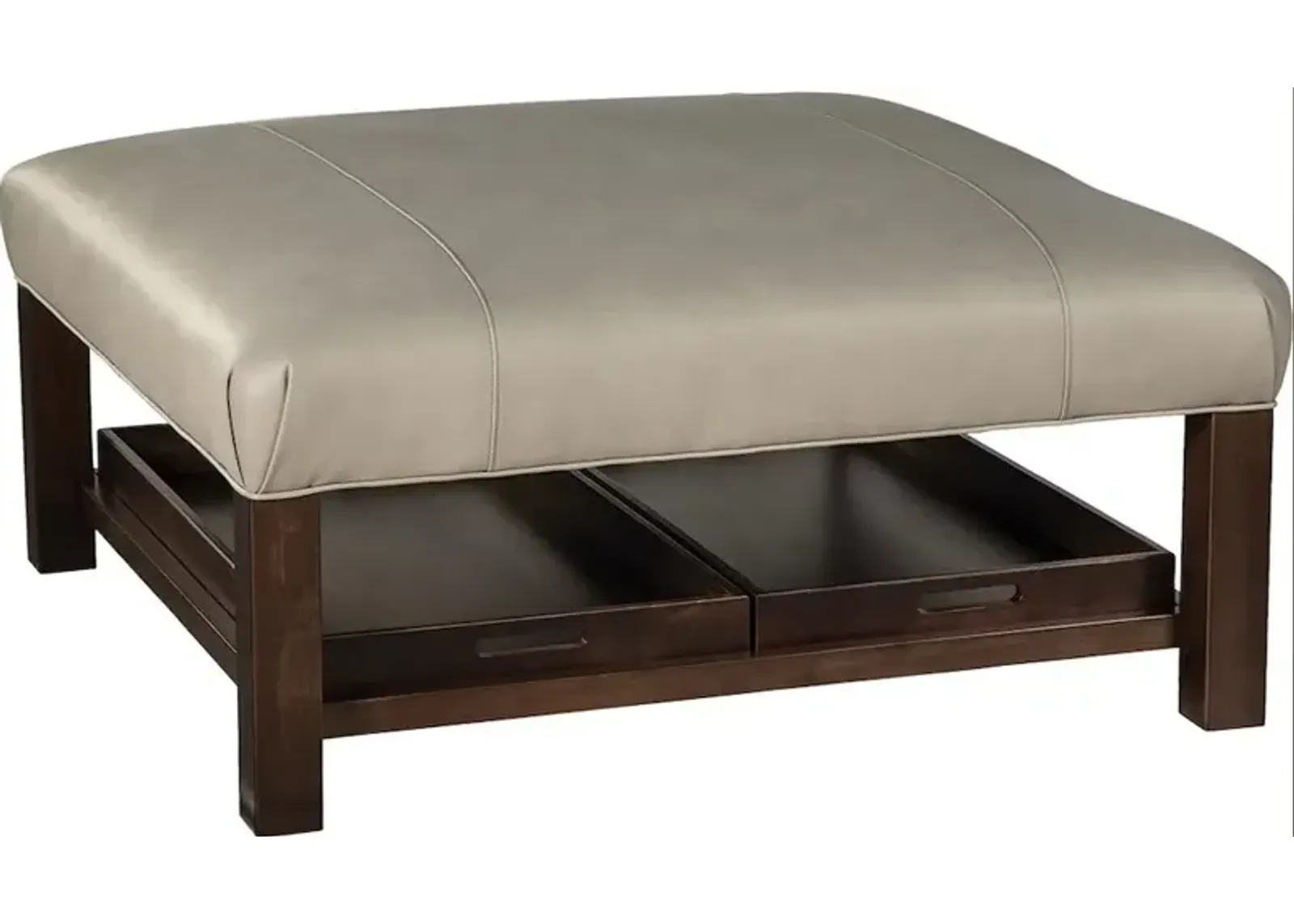 Bjorn Tray Ottoman