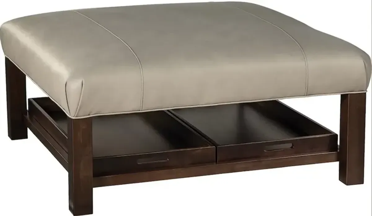 Bjorn Tray Ottoman