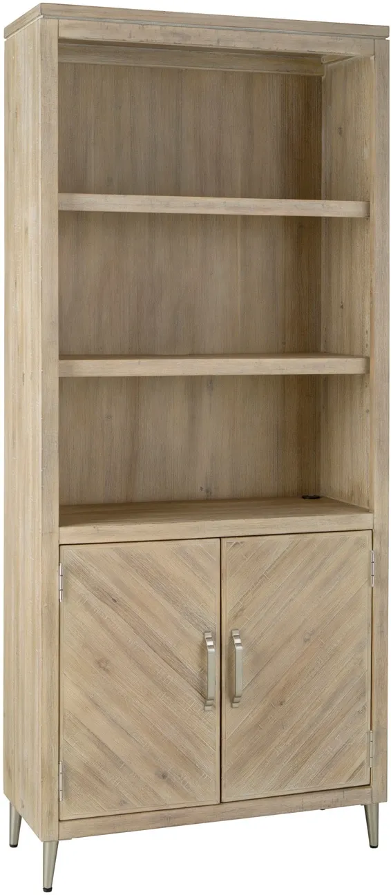 Madison Door Bookcase