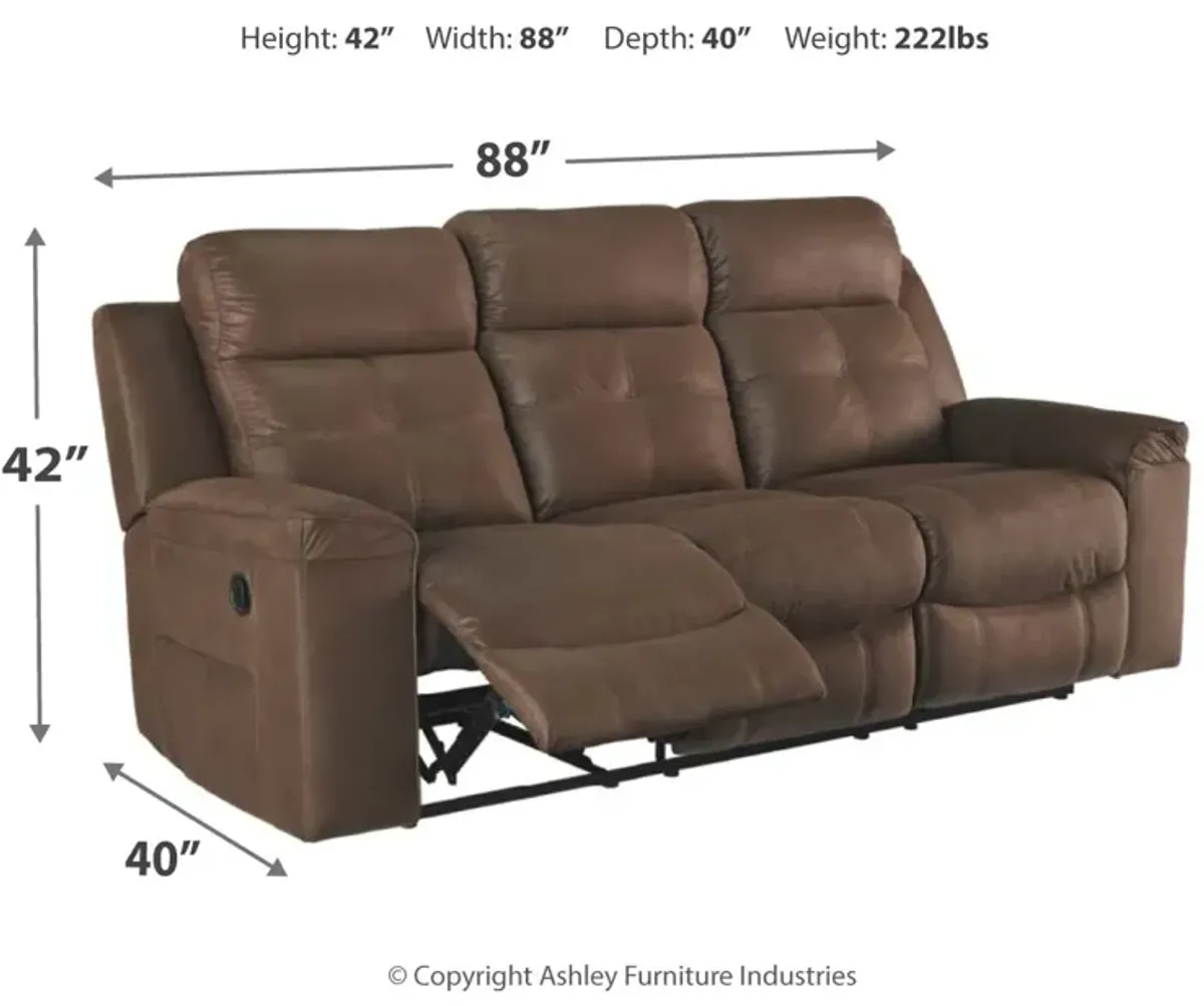 Jesolo Manual Reclining Sofa