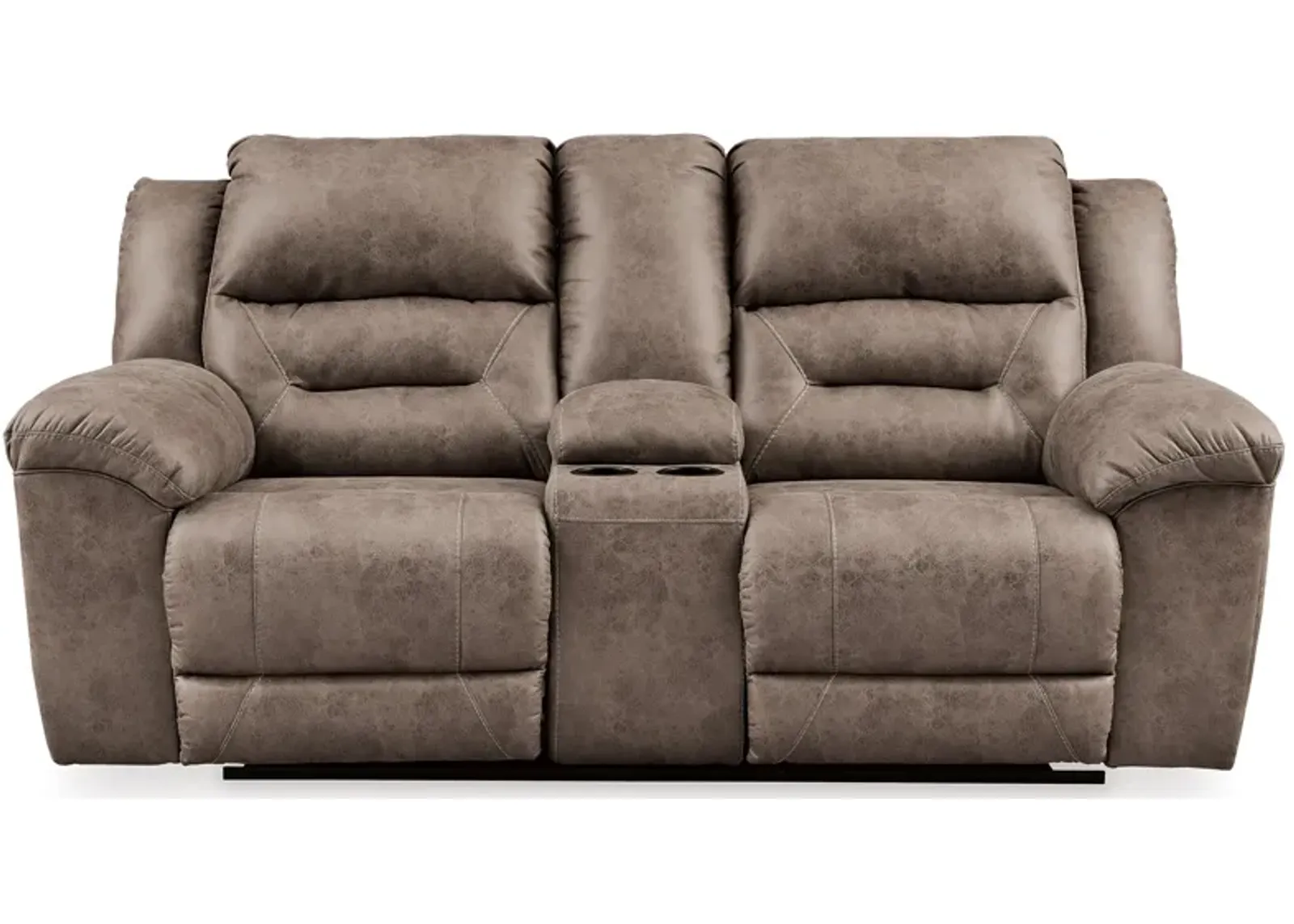 Stoneland Manual Reclining Loveseat