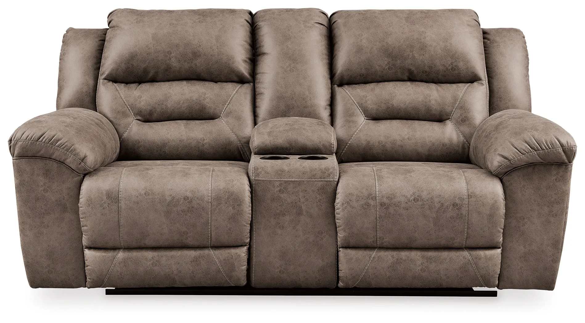 Stoneland Manual Reclining Loveseat