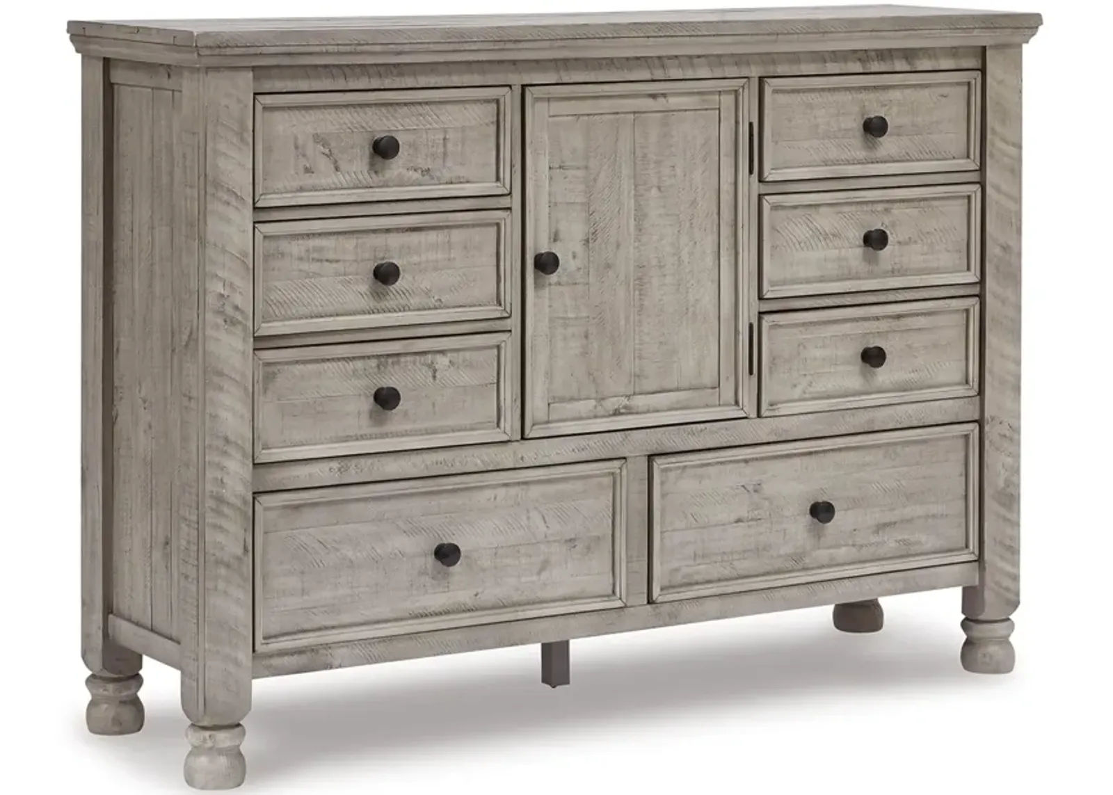 Harrastone 8-Drawer Dresser