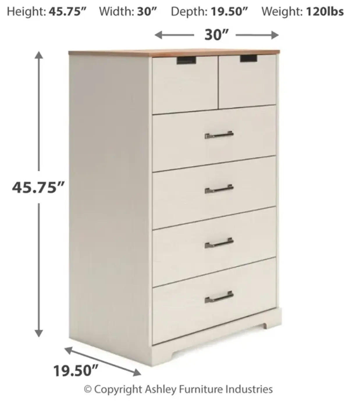 Vaibryn Chest Of Drawers