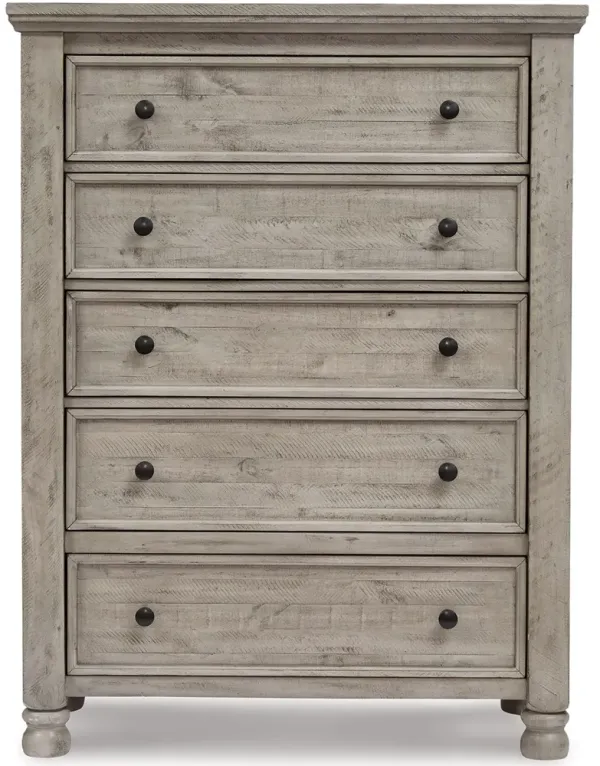 Harrastone Chest Of Drawers