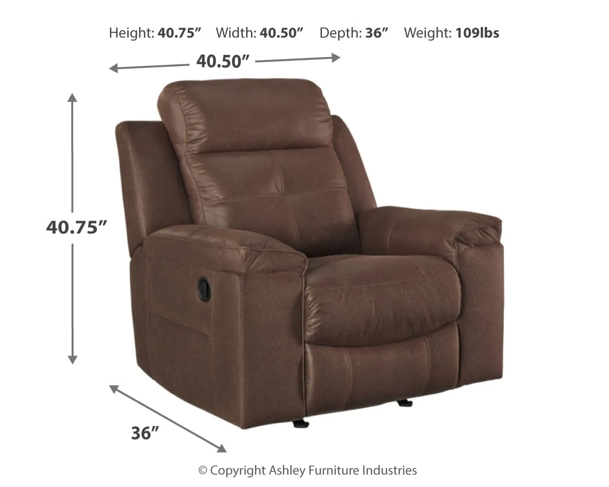 Jesolo Recliner