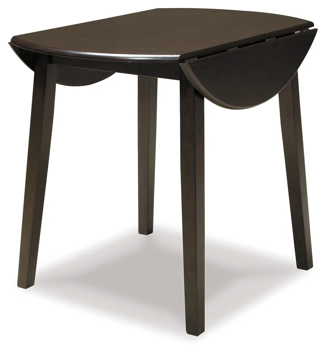 Hammis Dining Drop Leaf Table