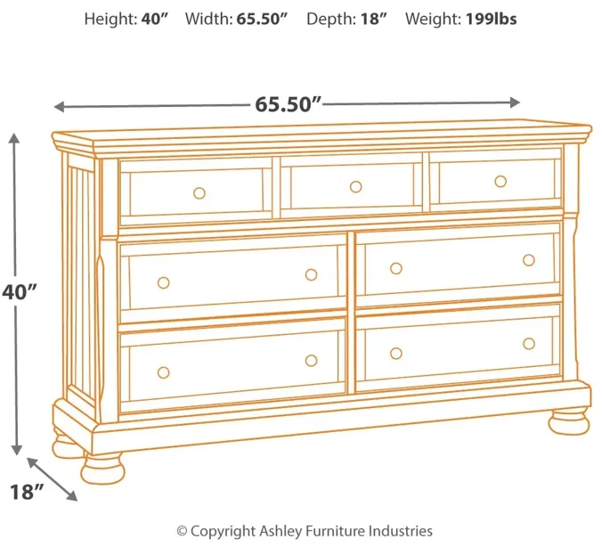 Flynnter Dresser