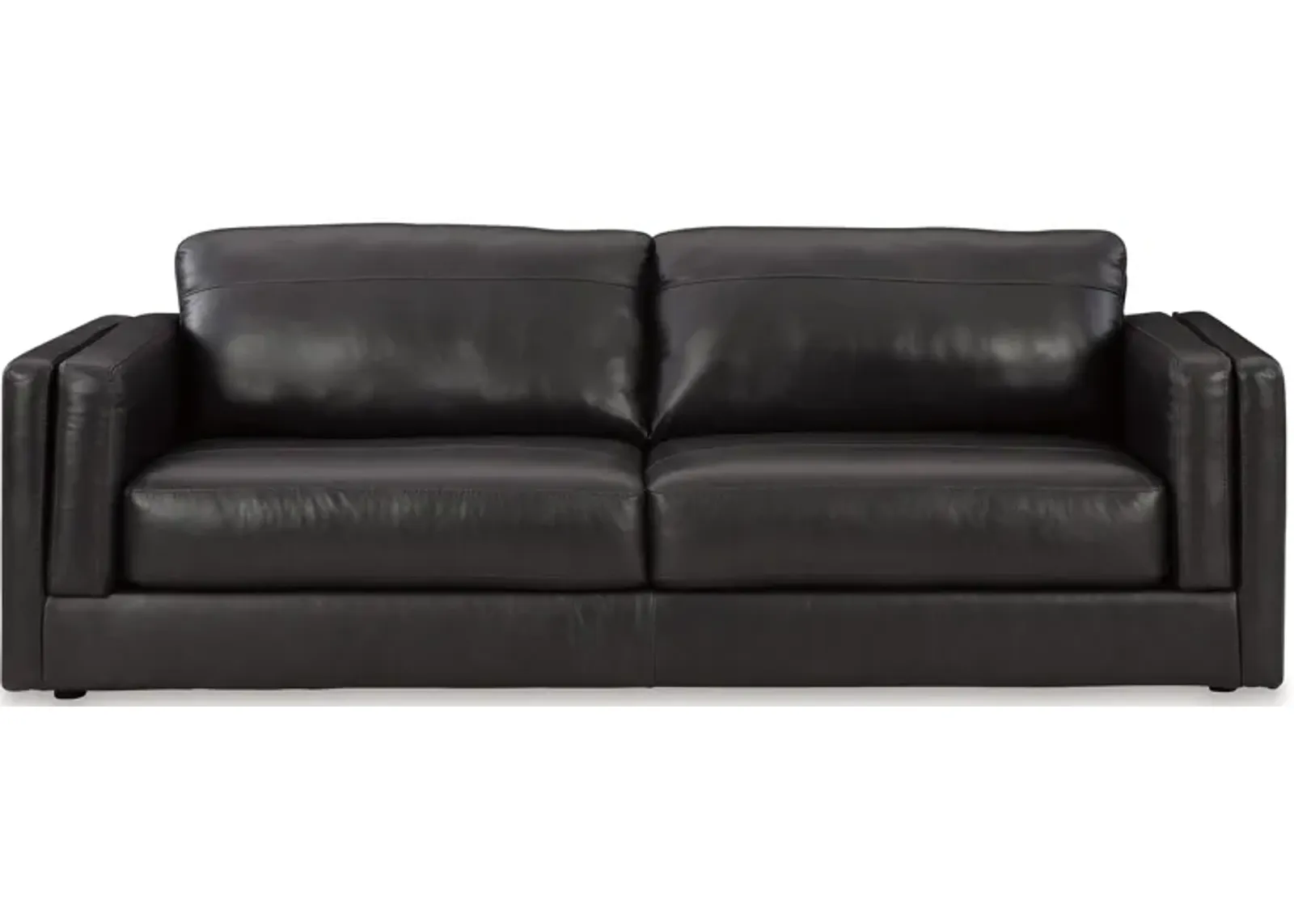 Amiata Leather Sofa