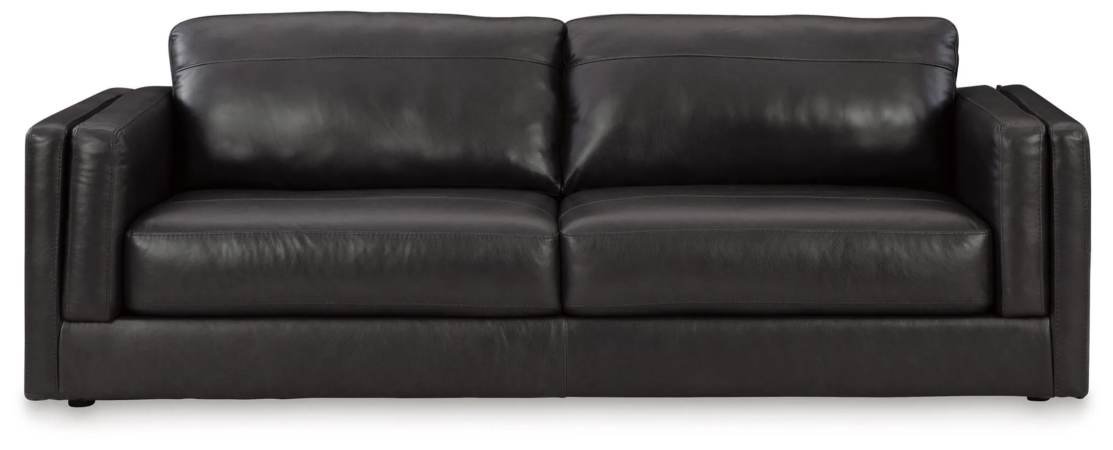 Amiata Leather Sofa