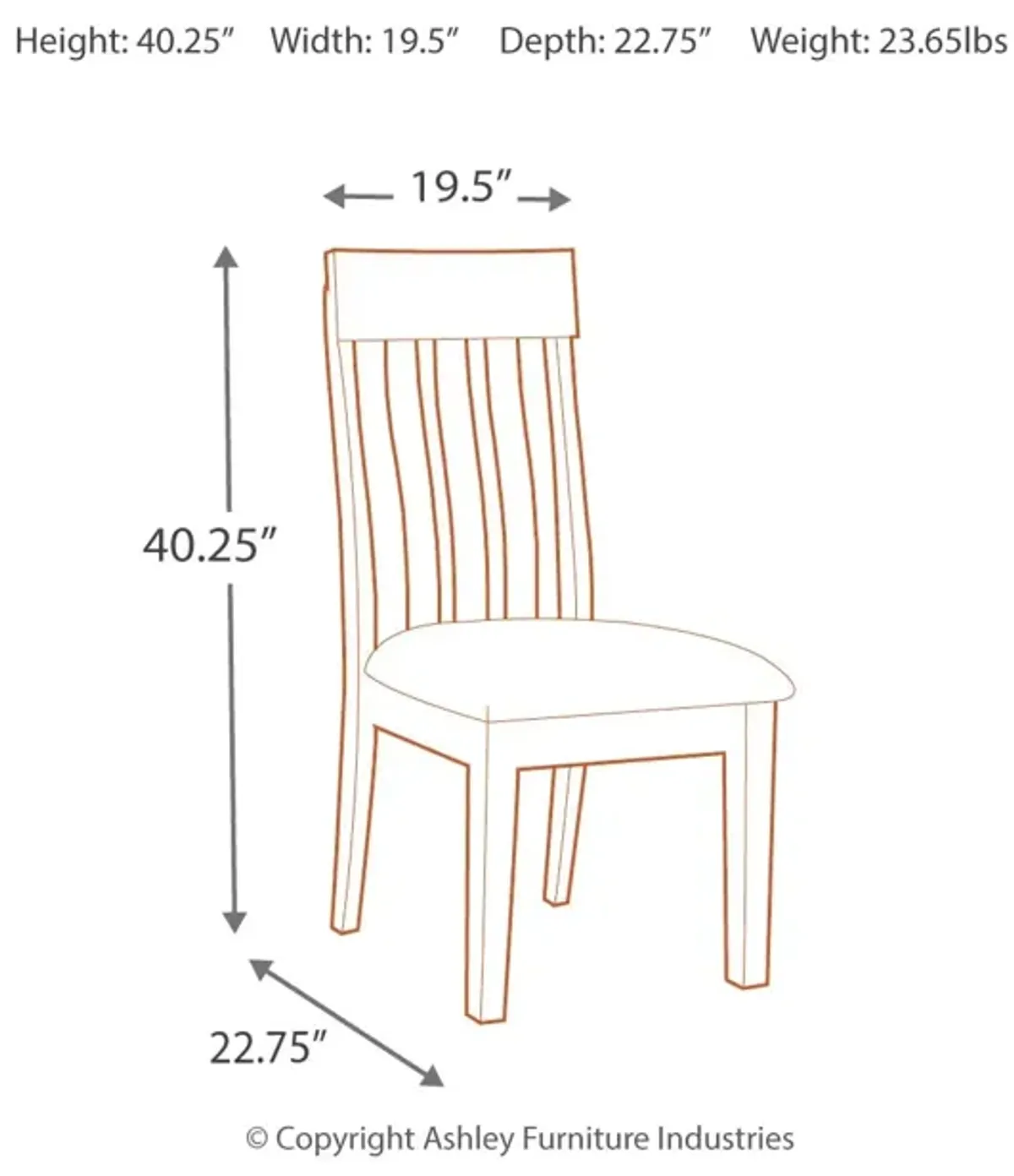 Ralene Dining Chair