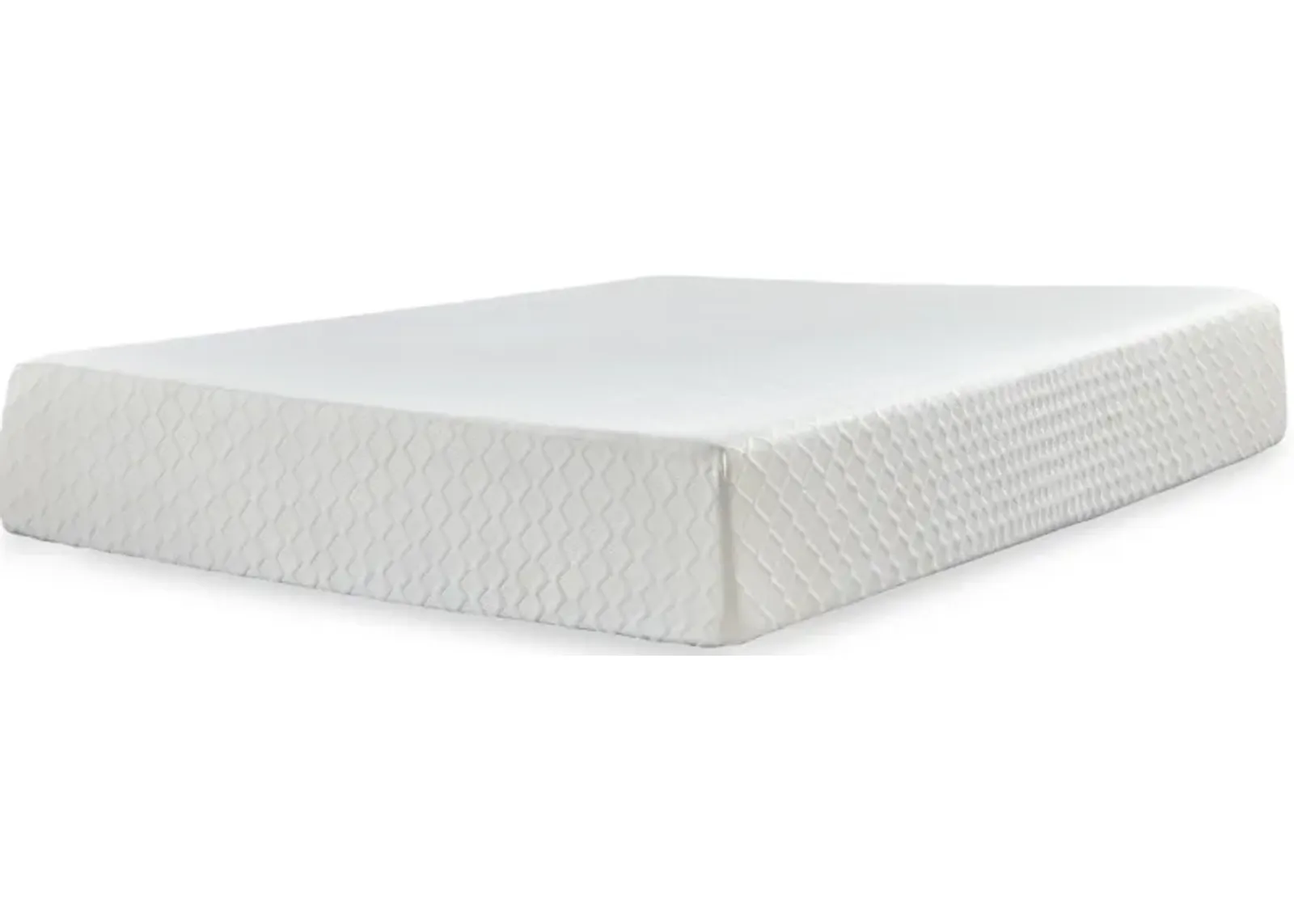 Chime 12" Memory Foam Twin Mattress In A Box