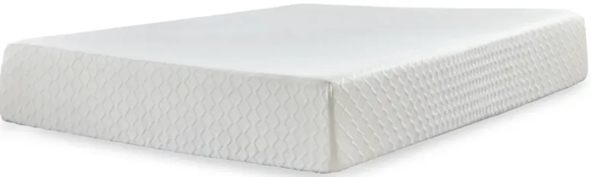 Chime 12" Memory Foam Twin Mattress In A Box