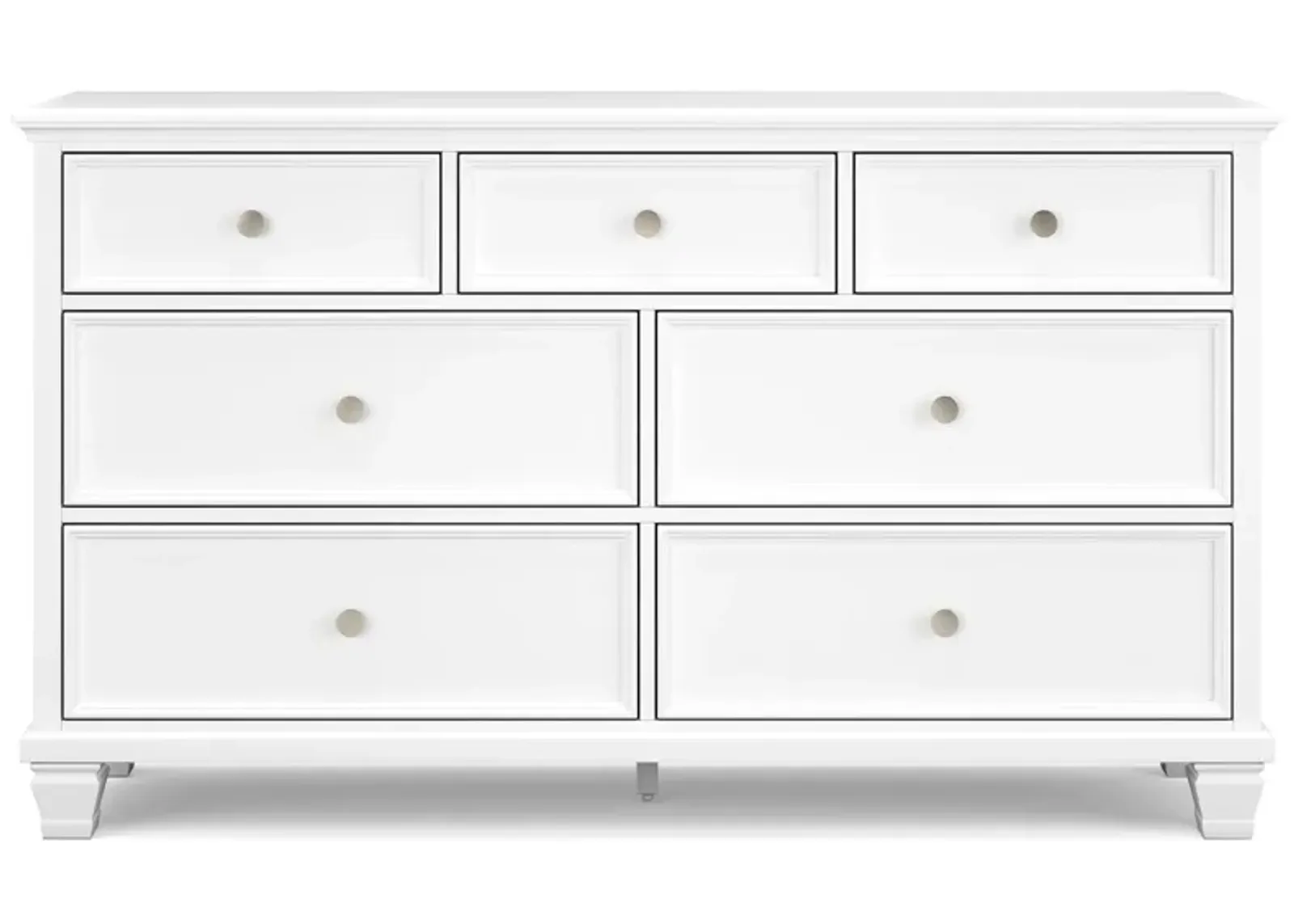 Fortman Dresser