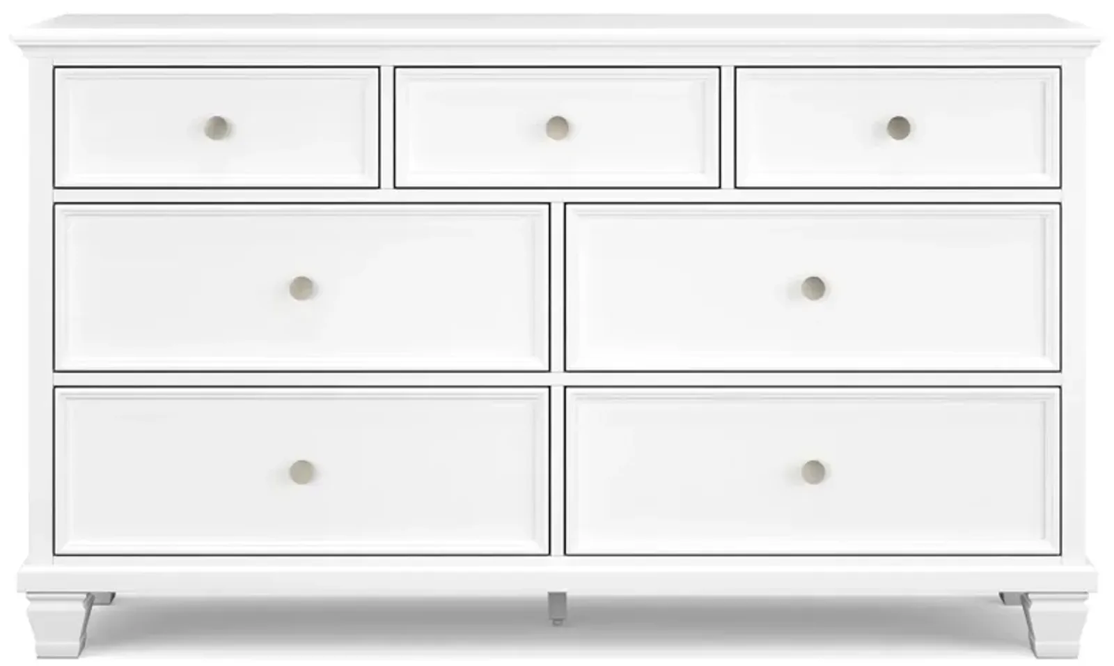 Fortman Dresser