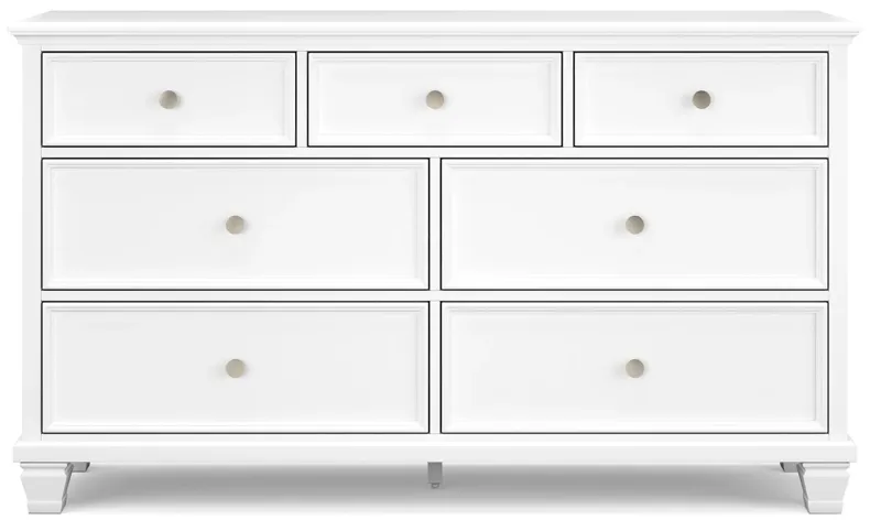 Fortman Dresser