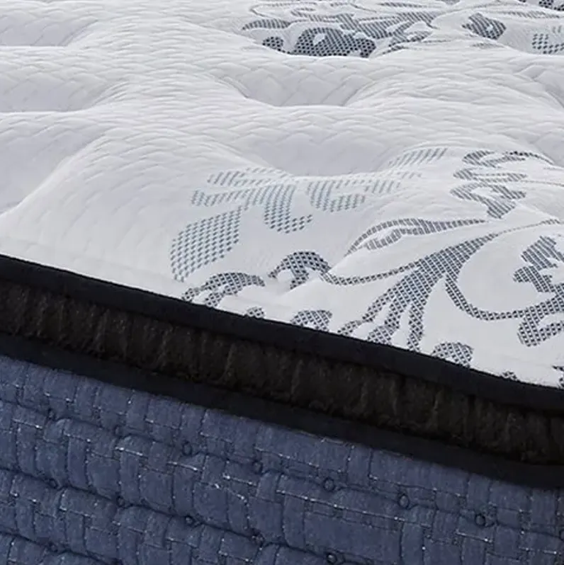 Bonita Springs Euro Top Full Mattress