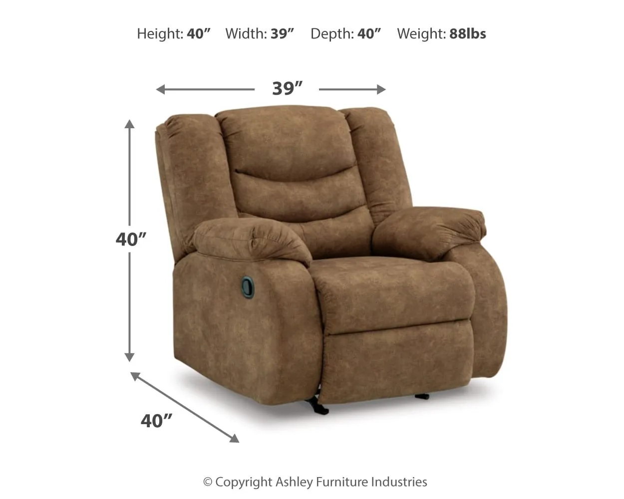 Partymate Recliner