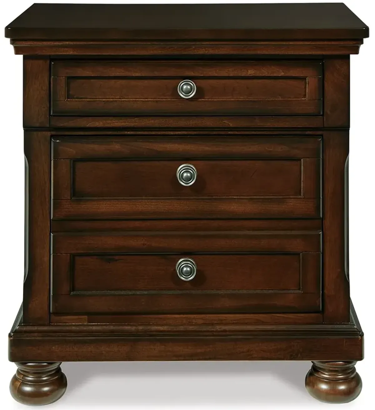 Porter 3-Drawer Nightstand