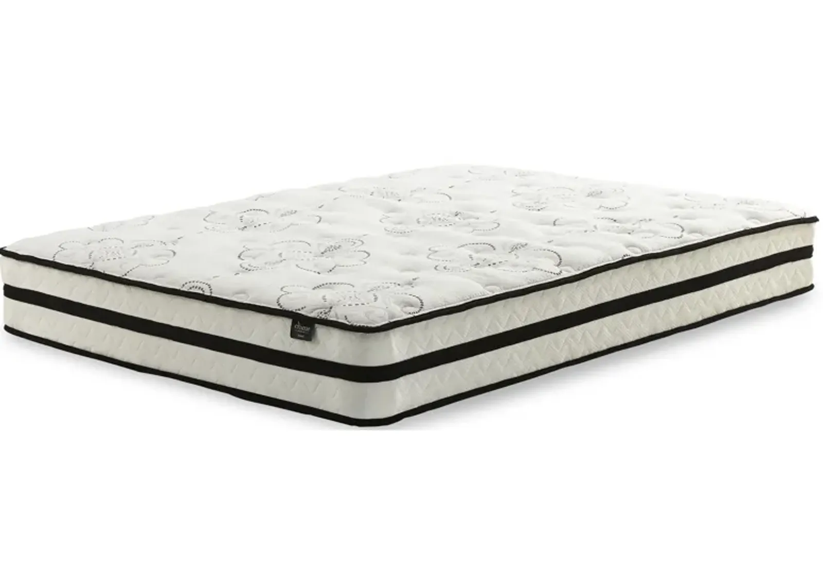 Chime 10" Hybrid Full Mattress In A Box