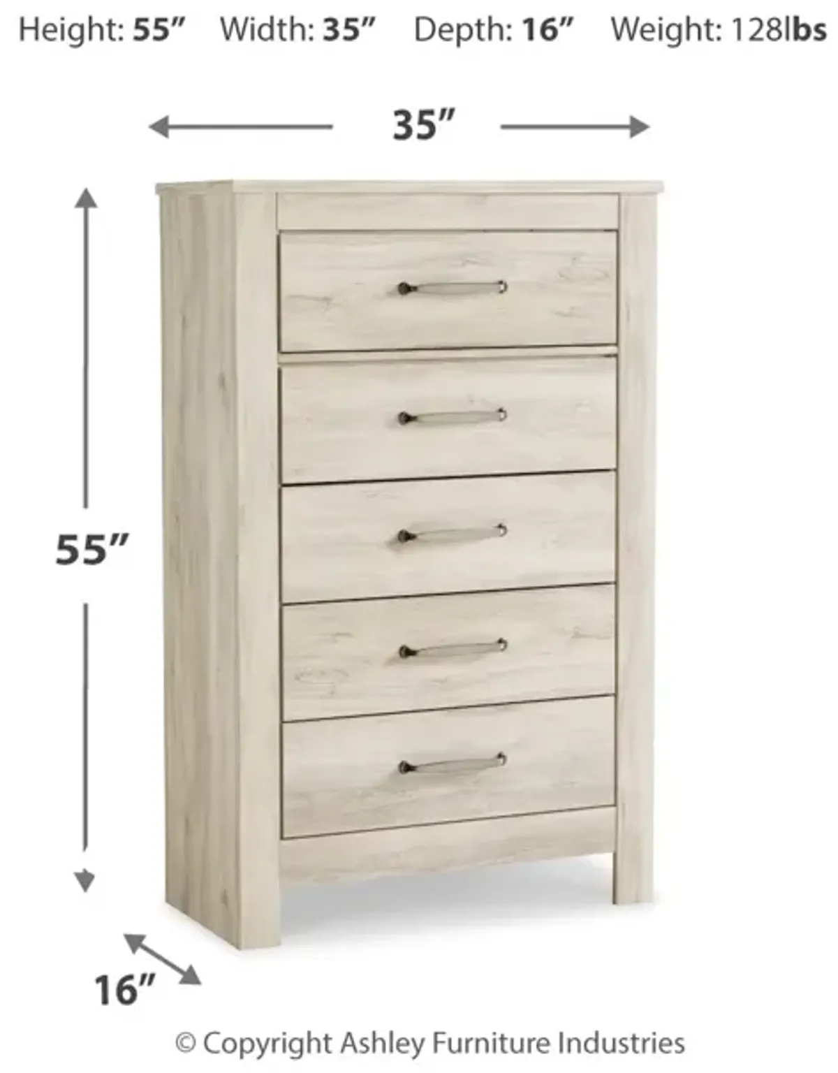 Bellaby Chest Of Drawers