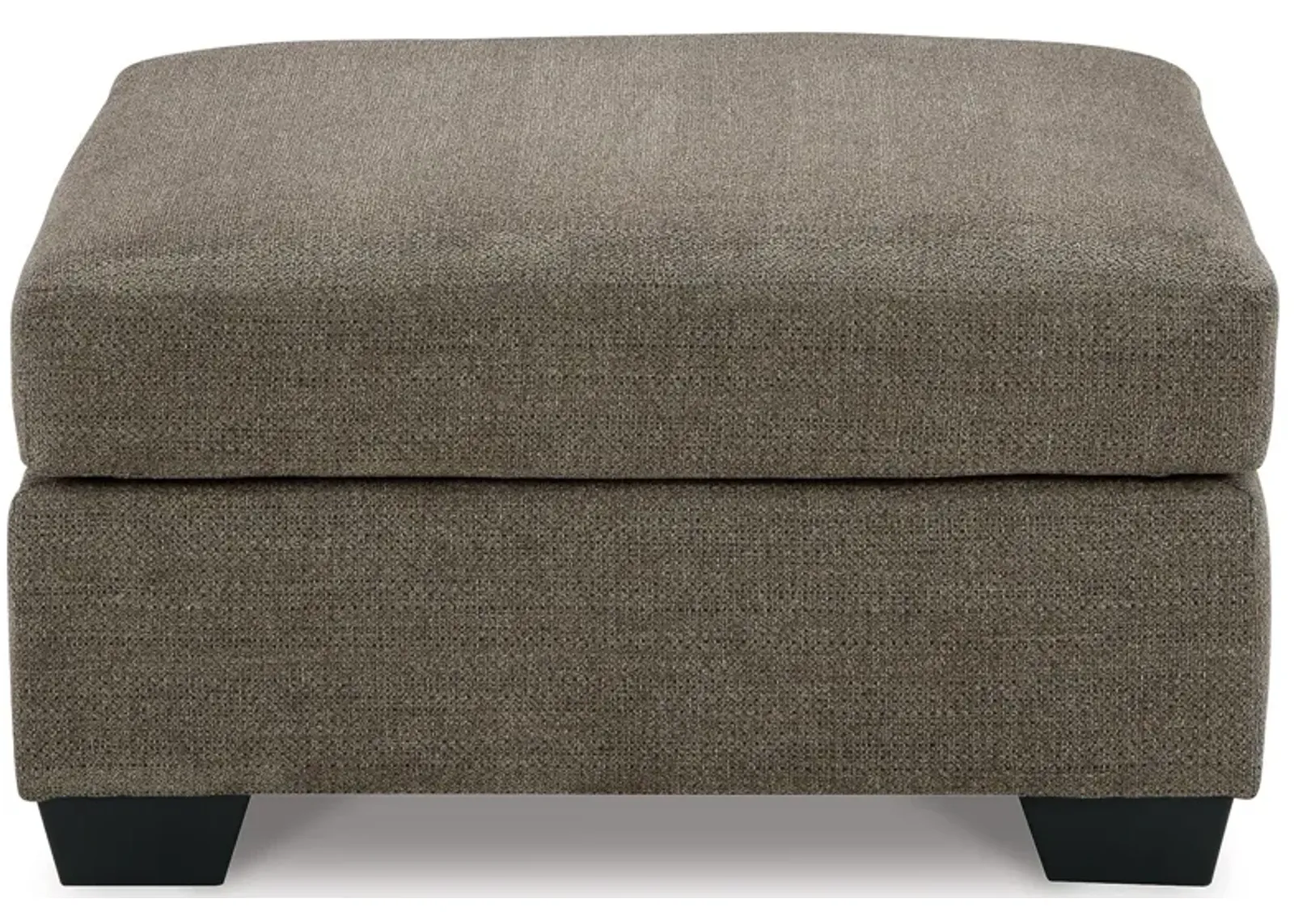 Mahoney Oversized Accent Ottoman