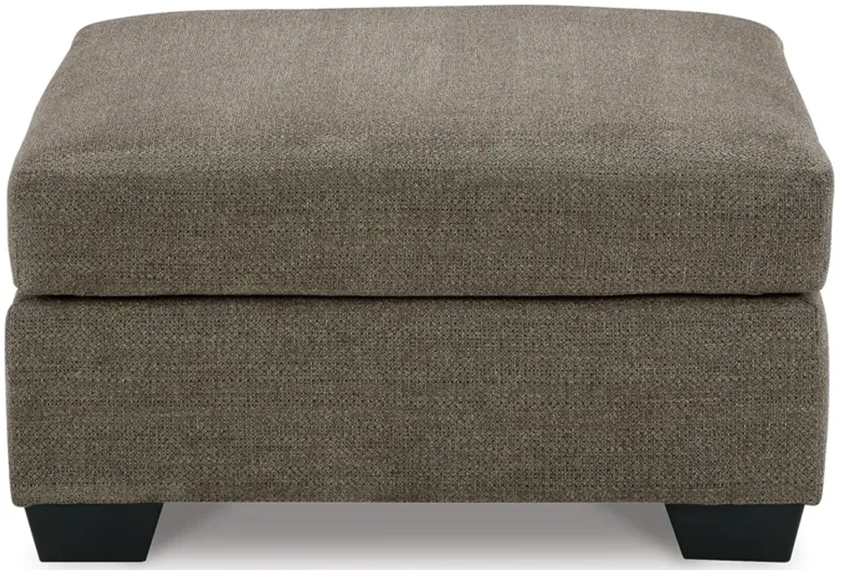 Mahoney Oversized Accent Ottoman