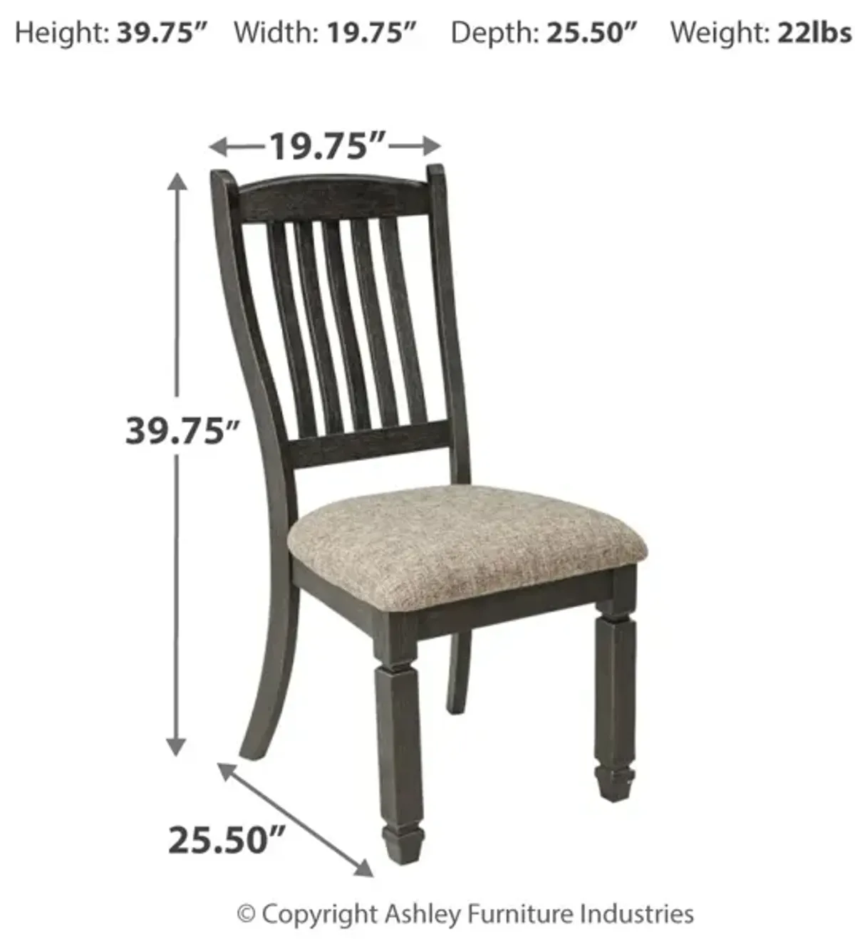 Tyler Creek Dining Chair