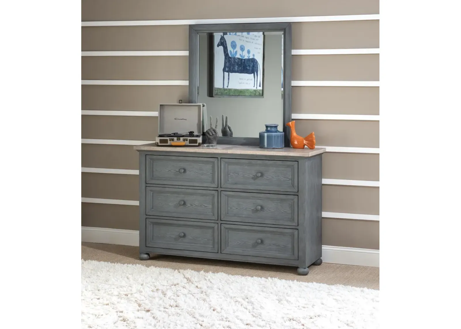 Denali Dresser