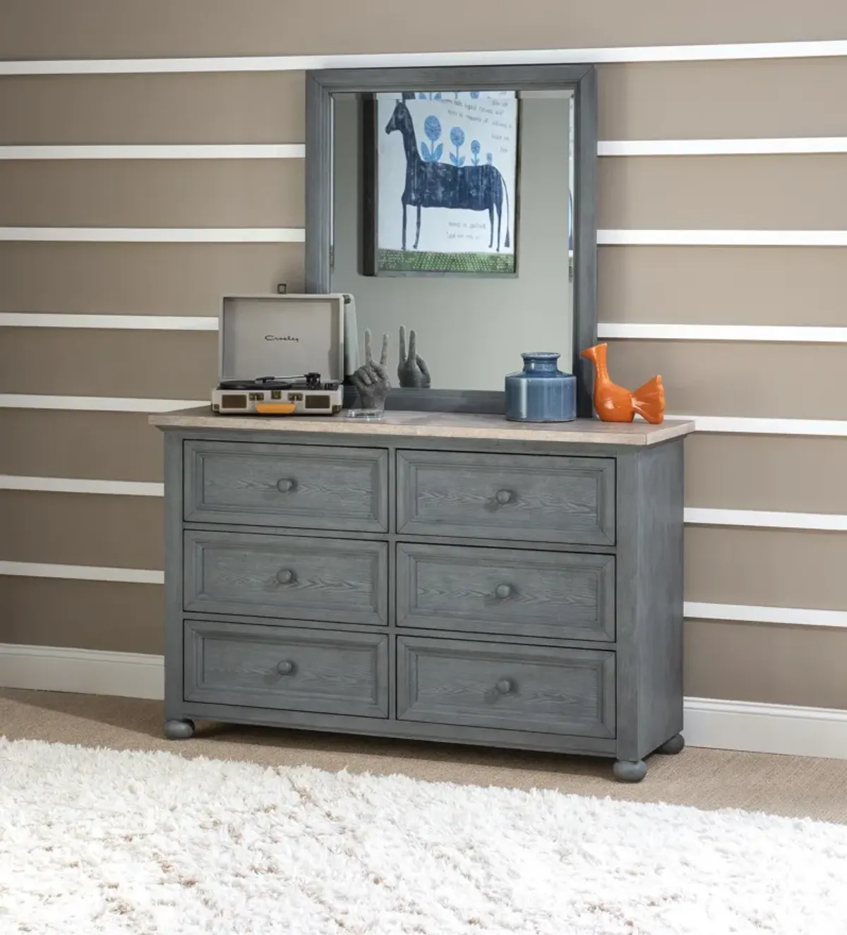 Denali Dresser