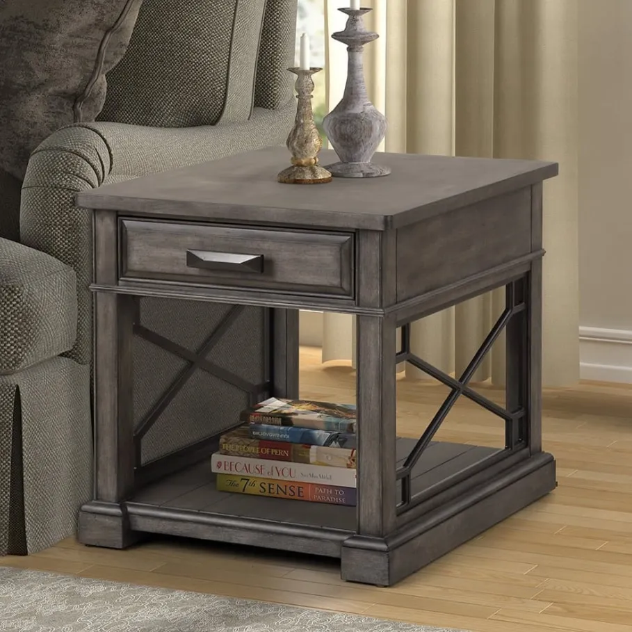 Sablet End Table